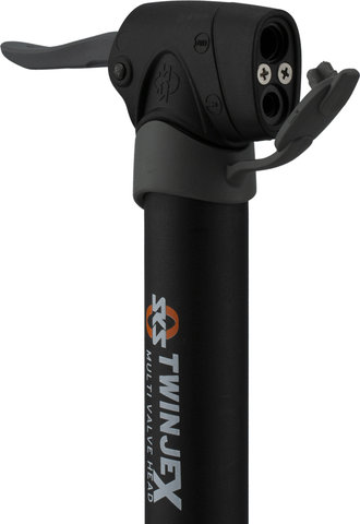 SKS Mini bomba Twinjex - negro