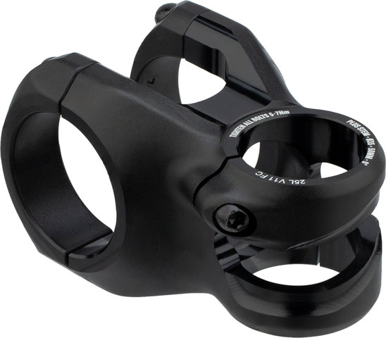 e*thirteen Plus 35 Stem - black/0°/50 mm