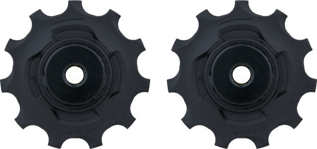 SRAM Derailleur Pulleys for X0 Type 2 / Type 2.1 Models as of 2012 - black/11 teeth