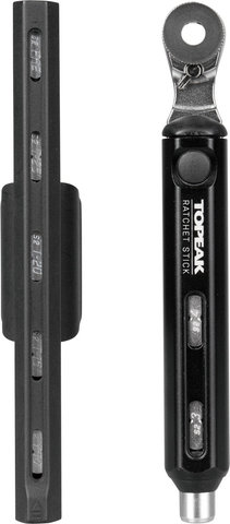 Topeak Ratchet Stick Mini-Werkzeugset - schwarz