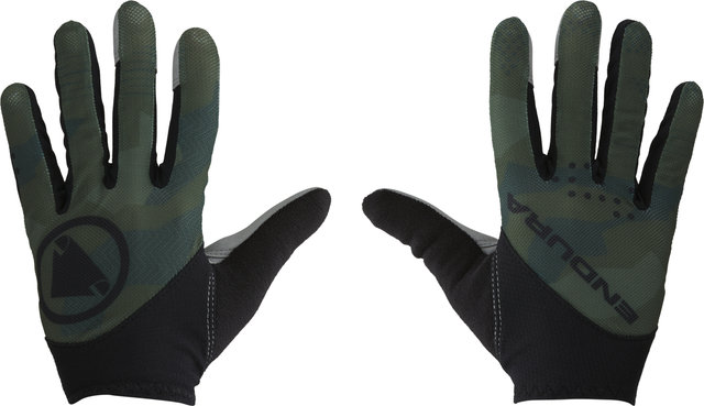 Endura Hummvee Lite Icon Ganzfinger-Handschuhe Modell 2023 - tonal olive/M