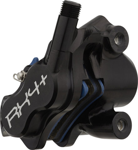 Hope RX4+ FM Bremssattel für SRAM - black/Set/ohne