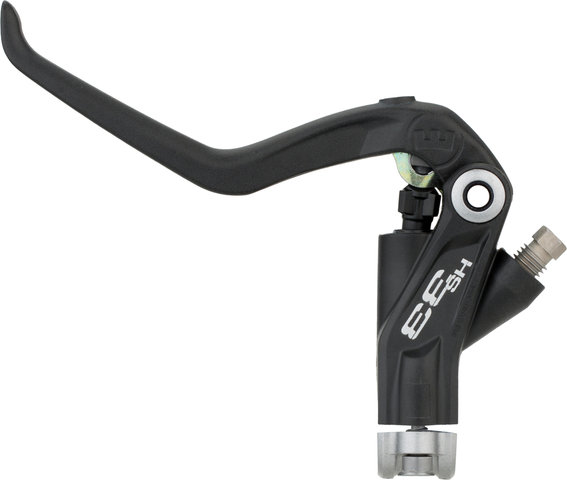 Magura 2-Finger/ 4-Finger Brake Lever for HS 33 R - black/4 finger