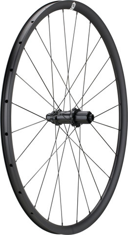 bc original RAVeL 28" ensemble de roues pour Gravel avec disque et système Center Lock - noir/142 mm/100 mm/28"/Shimano Route/100 mm/Shimano Route/100 mm/142 mm/Non Boost/Non Boost