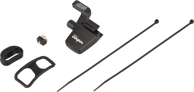 Wahoo BLUE SC Speed/Cadence Sensor - black-white-blue