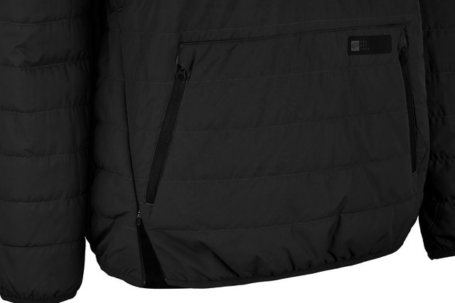 Fox Head Howell Hooded Puffy Anorak Jacke - black/M