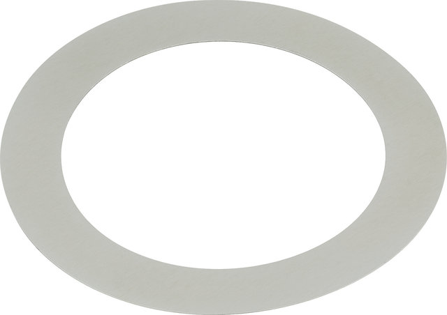 Jagwire Center Lock Disc Washer - silver