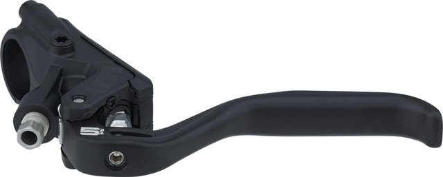 Magura 4-Finger Brake Lever for MT5 Models as of 2015 - black/Flip-Flop (non-side-specific)