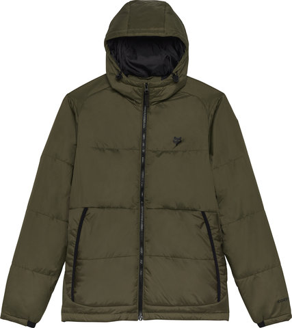 Fox Head Ridgeway Jacket Model 2025 - olive green/M