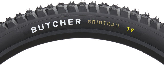 Specialized Neumático plegable de trail Butcher Grid Trail T9 29" TLR - black/29 /2.4 