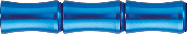 Jagwire Mountain Elite Link Bremszugset - blue/universal