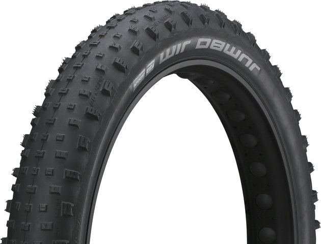 Schwalbe Pneu pour Fatbike Jumbo Jim Performance ADDIX 26+ - noir/26 /100 /100-559/4 