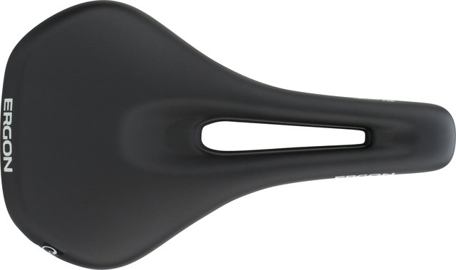 Ergon SM Women Saddle - black/M/L