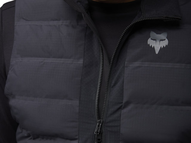 Fox Head Gilet Flexair Fire - black/M