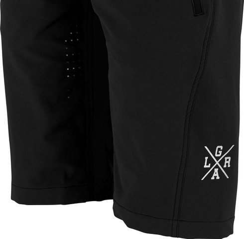 Loose Riders C/S Evo Shorts modelo 2022 - black/32/M