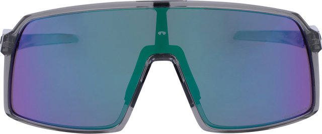 Oakley Sutro glasses - grey ink/prizm road jade