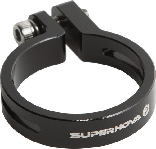 Supernova Seatpost Clamp for E3 Tail Light - black/31.6 mm