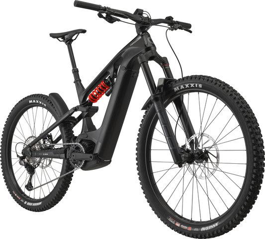 Cannondale Moterra Neo Carbon LT 2 E-Mountainbike - matte black/170 mm/29"/L