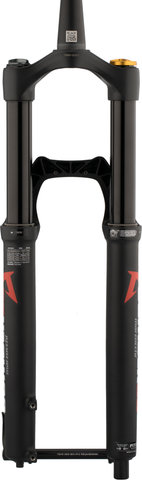 Marzocchi Horquilla de suspensión Bomber Z1 Coil 29" Boost - matte black/15 mm Eje Pasante/160 /44 /1 1/8" - 1,5" tapered/110 mm/29"/110 mm/110 mm