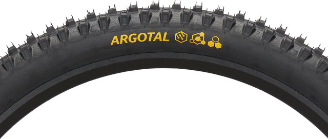 Continental Pneu Souple Argotal Enduro Soft 29" - noir/29 /66 /66-622/2.6 