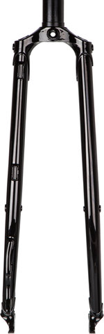 Surly Straggler Disc 28"/700c Rigid Fork - black/1 1/8"/5 mm Quick Release/100 mm/28"