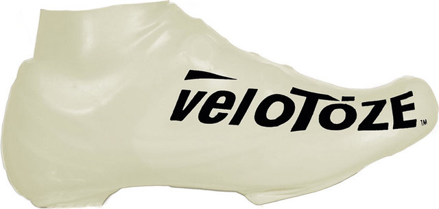 veloToze Cubrezapatillas cortas 2.0 - white/37-42,5