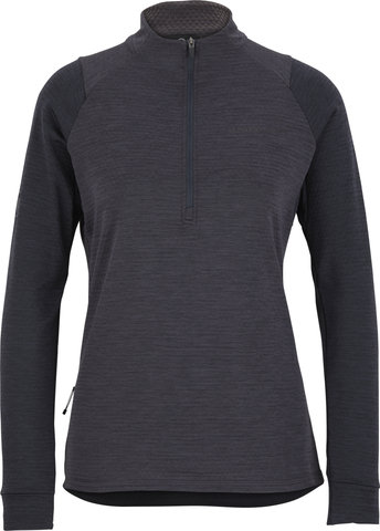 Endura Maillot para damas SingleTrack Fleece - black/S