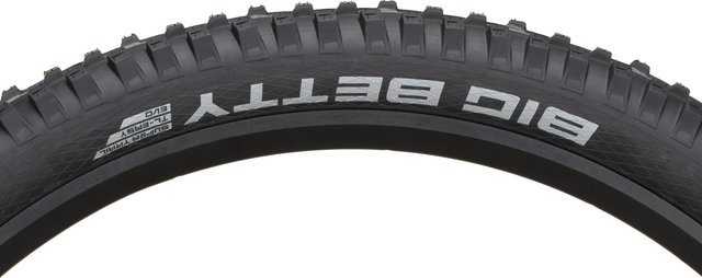 Schwalbe Big Betty Evolution ADDIX Soft Super Trail 29+ Faltreifen - schwarz/29 "/65 mm/65-622/2.6 "