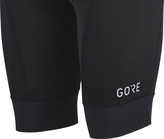 GORE Wear C3 Short Tights+ - black/M