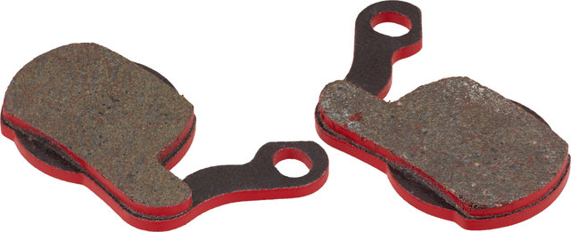 Jagwire Disc Brake Pads for Magura - semi-metallic - steel/MA-006