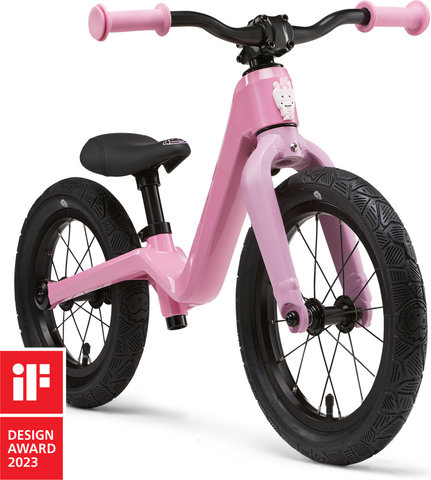 Affenzahn Kids' Balance Bike Mini Flitzer 12" - einhorn