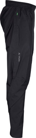 VAUDE Men's Drop Pants II - black uni/M