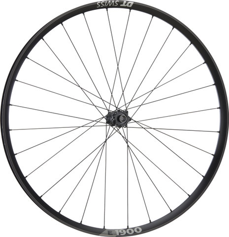 DT Swiss E 1900 SPLINE 30 Boost Disc 6-Loch 29" Laufradsatz - schwarz/Shimano MTB/Boost/148 mm/110 mm/Boost/29"/110 mm/Shimano MTB/110 mm/148 mm