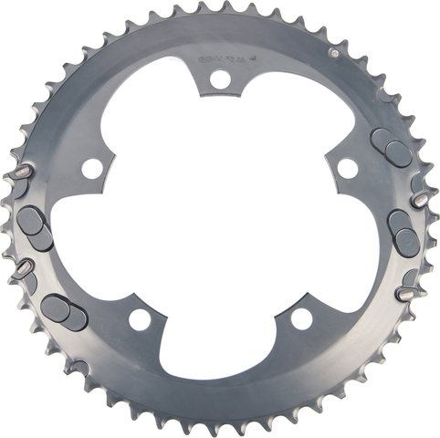 Shimano Tiagra FC-4600 10-speed Chainring - silver/39 