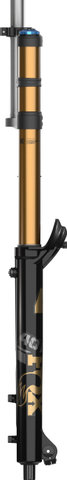 Fox Racing Shox 40 Float 27,5" GRIP X2 Factory Boost Federgabel - shiny black/203 mm/48 mm/1 1/8"/110 mm/27,5" (650B)/110 mm/110 mm/20 mm Steckachse