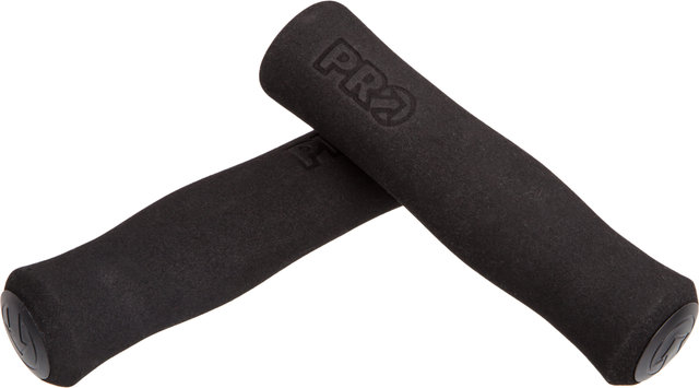 PRO Poignées de guidon verrouillables sport ergonomiques - noir/130 mm