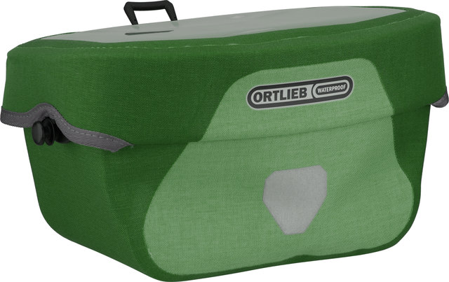 ORTLIEB Ultimate Plus 5 L Handlebar Bag - kiwi-moss green/5 litres