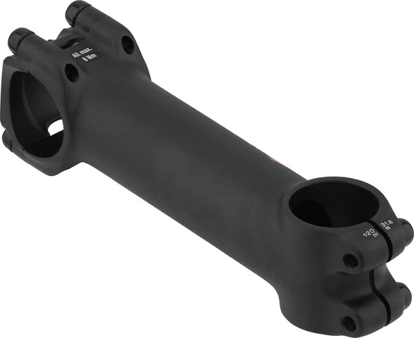 LEVELNINE Race 6 DEG 31.8 Stem - black/6°/120 mm