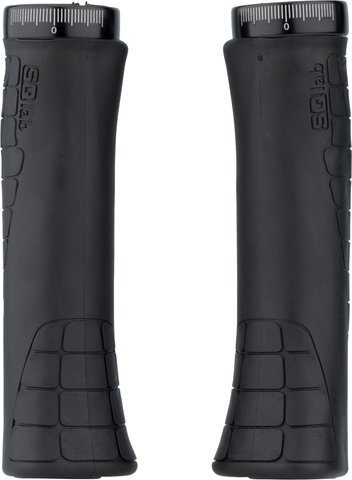 SQlab 711 Tech & Trail 2.0 puños de manillar - negro/M