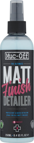 Muc-Off Protector de barniz Matt Finish Detailer - blue/250 