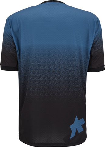 ASSOS Trail T3 Trikot Modell 2023 - pruxian blue/M