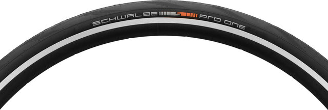 Schwalbe Pro One Evolution ADDIX Super Race 28" Folding Tyre - black/28 /28 mm/28-622