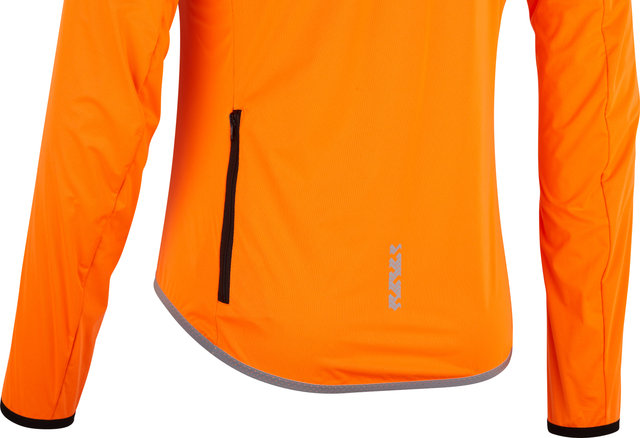 Shimano Chaqueta Windflex - naranja/M