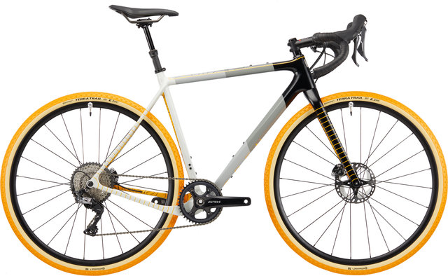 OPEN NEW U.P. Limited Edition Continental Anniversary Gravel Bike - continental limited edition/28"/M