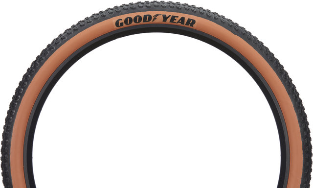 Goodyear Cubierta plegable Peak Ultimate Tubeless Complete 29" - black-tan/29 /57 /57-622/2.25 