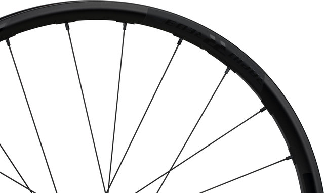 Fulcrum Rapid Red 3 Center Lock Disc 28" Wheelset - black/142 mm/100 mm/28"/Campagnolo N3W/100 mm/Campagnolo N3W/100 mm/142 mm