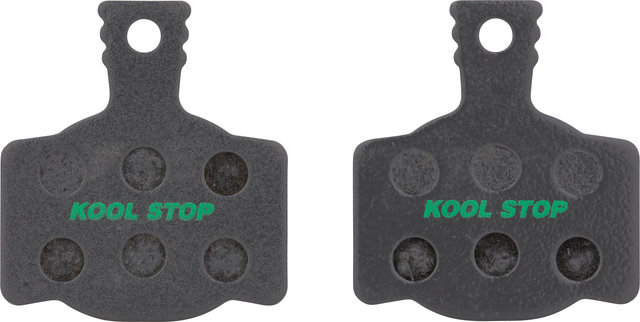 Kool Stop Bremsbeläge Disc E-Bike Keramik für Magura - organisch - Stahl/Keramik/organisch