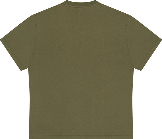 Cinelli Global Cycling T-Shirt - army green/M