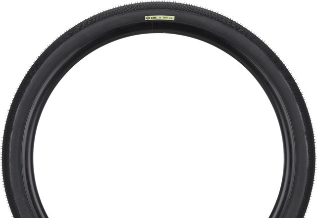 Ultradynamico CAVA JFF 27,5" Faltreifen - black/27.5 "/48 mm/48-584/1.9 "