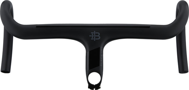 Black Inc Carbon Integrated Handlebar Stem Unit - UD matte black/420 mm/110 mm